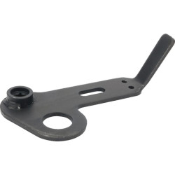 Ratų laikiklis, priekinis, kairysis ET40827