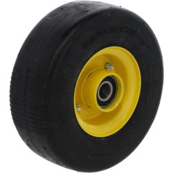 Ratas pilnai sukomplektuotas 9x3.5-4 95222140000