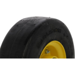 Ratas pilnai sukomplektuotas 9x3.5-4 95222140000