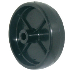 Ratas 5 5/8" terasinis amf FGP012506