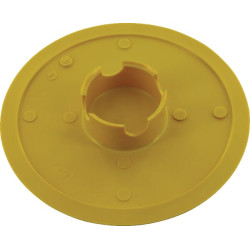 Ratų gaubtas geltonas AK52360004