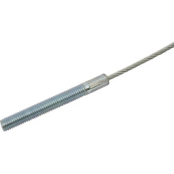 Lyninis vejapjovės agregato keltuvas, 110/125 cm 6170-700-7500-A 468082