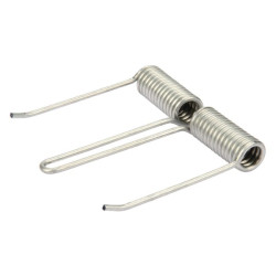 Galinio atvarto torsioninė spyruoklė AK460312