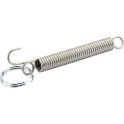 Įtempimo spyruoklė, skirta 875 II AK409327