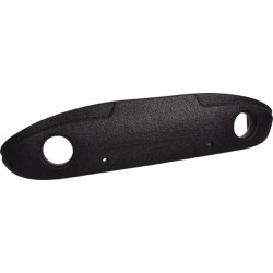 Vairo kolonėlės dangtelis, juodas ET36714
