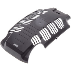 Juodas variklio dangtis 3220554500