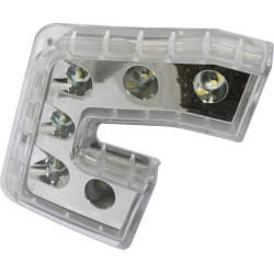 Priekinis žibintas, LED, kairysis 1738791YP