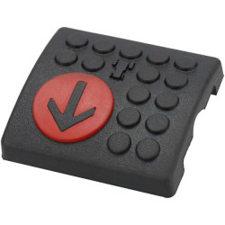 Priekinio pedalo dangtelis 3251104170