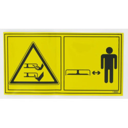 Lipdukų pjovimo denis ET13062