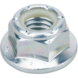 Veržlė, 1/2-13 šešiakampė nailono sriegio 5025396SM