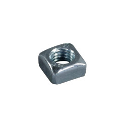 Veržlė M6 DIN557 cinkuota E04225ASM