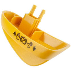 Rankenėlė, stovėjimo stabdys (oranžinė) GX23146