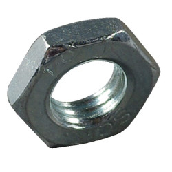 Veržlė M8 DIN439 - nerūdijantis plienas, cinkuota E03940ASM