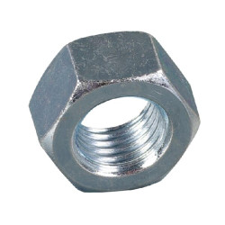 Veržlė LH-M16 DIN934-8 cinkuota E06379ASM