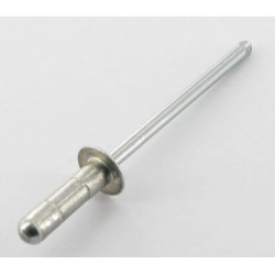 Akloji kniedė 4x14.8 Alu ET71113