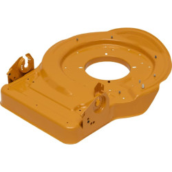 Pjovimo agregatas, dažytas milteliniu būdu E05815ASM