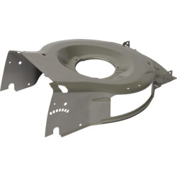 Korpusas 52 Combi Sa/Rt Ges Rotax Silver 46310340