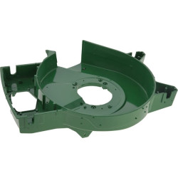 Korpusas 52Pro S, nudažytas žaliai, SVC SAA11523