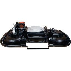 Pjaunamosios dalies mulčiavimas ETMCM144