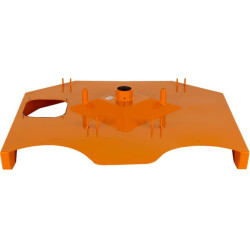 Pjovimo agregatas, Mulčiavimas G06650885