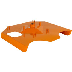 Pjovimo agregatas, Mulčiavimas G06650885