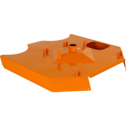 Pjovimo agregatas, Mulčiavimas G06650885