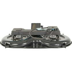 Pjovimo agregato mazgas Tc122 [juodas] 3825650711