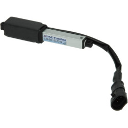 Linijinis pavaros mechanizmas su kabeliu 105398