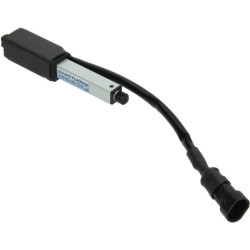 Linijinis pavaros mechanizmas su kabeliu 105398