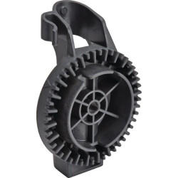 Užspaudžiamoji rankena, pilka 3222461000