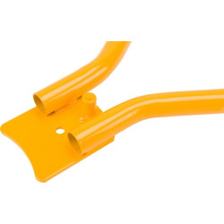 RANKENA, VIRŠUTINĖ DALIS, GELTONA 3810063633