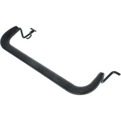 Variklio stabdiklio pavarų perjungimo laikiklis, dažytas, SVC SAA11620