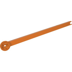 Pilnai sukomplektuota viršutinė rankena E10471ASM