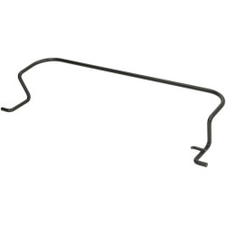 Variklio stabdymo rankenėlė Pro K, juoda SAU12778