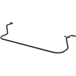 Variklio stabdymo rankenėlė Pro K, juoda SAU12778