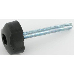 Rankenos tvirtinimo varžtas su rankenėle 2024080