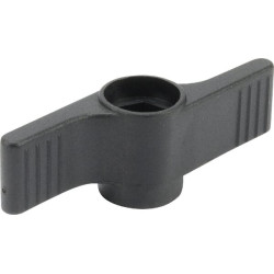 Sparnuota veržlė PVC 6 mm AK544757