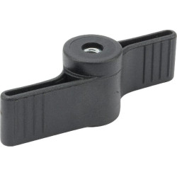 Sparnuota veržlė PVC 6 mm AK544757