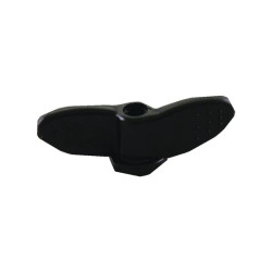 Sparnelio veržlė, juoda 0016718