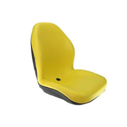 Geltona sėdynė VLD1863