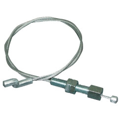 Kėlimo trosas 63 cm S formos kilpa / adapteris 1820046030