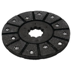 Case - IH 740 VPJ7025 Frikcinis diskas