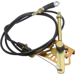 Išmetimo svirties trosas, YZ 1501393MA