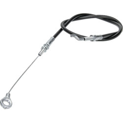 Peilio sankabos trosas AK521280