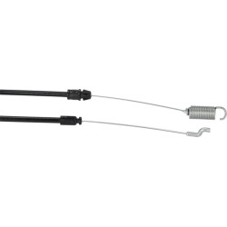 Variklio stabdžių trosas 1185/1372mm DM50/55 1810300650