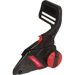 Variklio stabdžių korpusas, juodas 1830590200