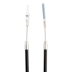 Viršutinio vairo traukės Boudeno trosas AGW77346