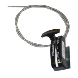 Droselio trosas universalus 130 cm FGP012357