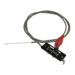 Droselio trosas universalus 180 cm FGP012336