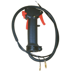 Droselio svirtis su trosu FGP456216